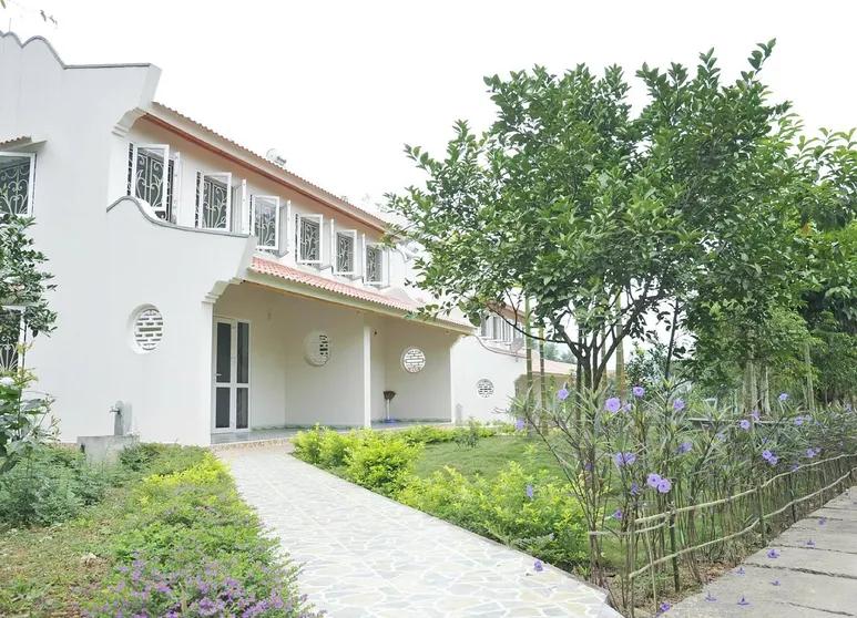 Ảnh Jardin de Fleurs Resort Lương Sơn