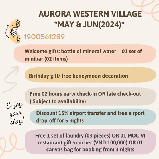 Ảnh Aurora Western Village