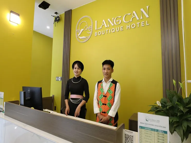 Ảnh LANG CAN BOUTIQUE HOTEL