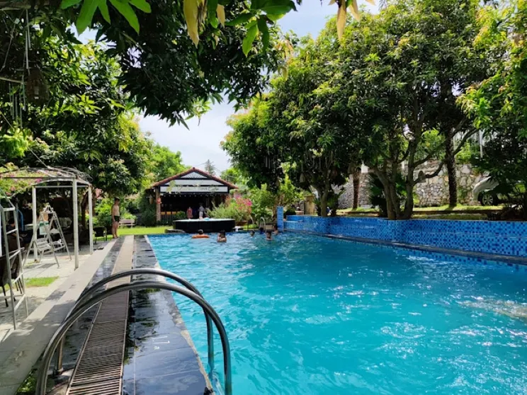 Ảnh Beverly Hill Lương Sơn Resort
