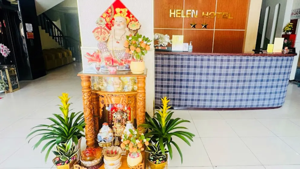 Ảnh Khách sạn Helen - Long Xuyên, An Giang