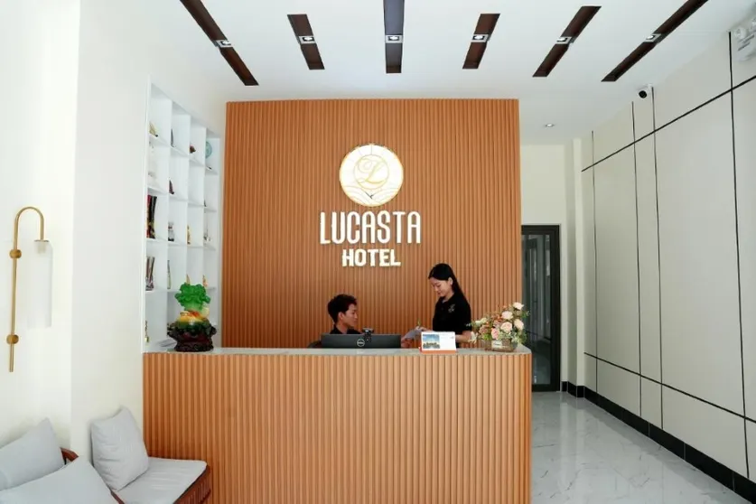 Ảnh Lucasta Hotel