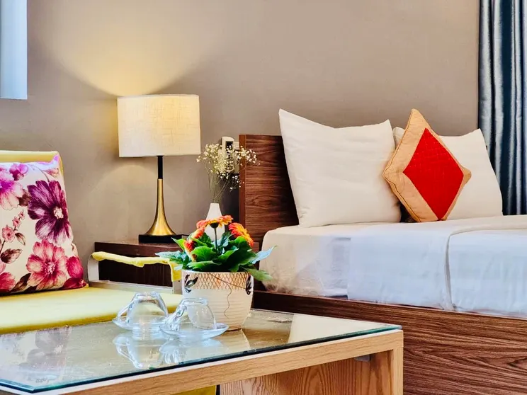 Ảnh DELICATE SERVICED APARTMENT & HOTEL