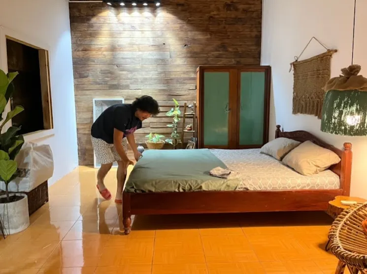 Ảnh Cọ Cùn Homestay