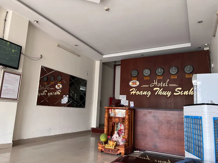 Ảnh Khách sạn Hoàng Thuỷ Sinh