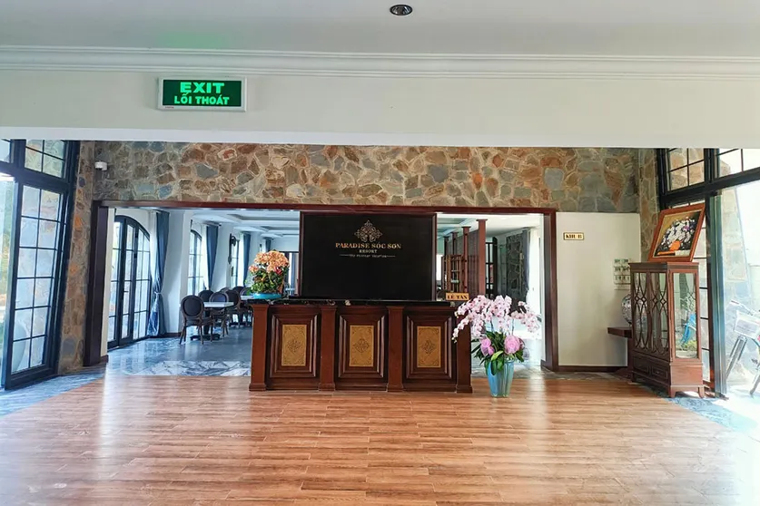 Ảnh Paradise Soc Son Resort
