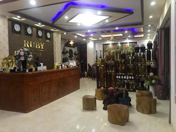 Ảnh Khách sạn Ruby Lào Cai