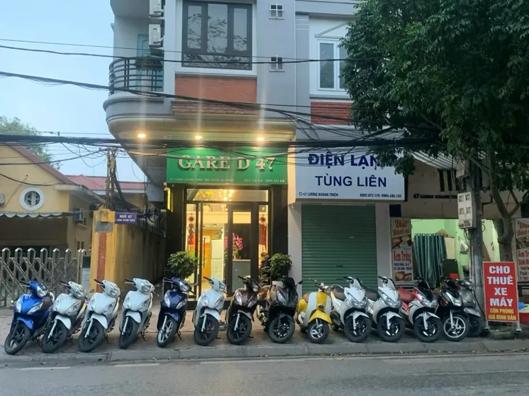 Ảnh Gare D’47 homestay / hotel