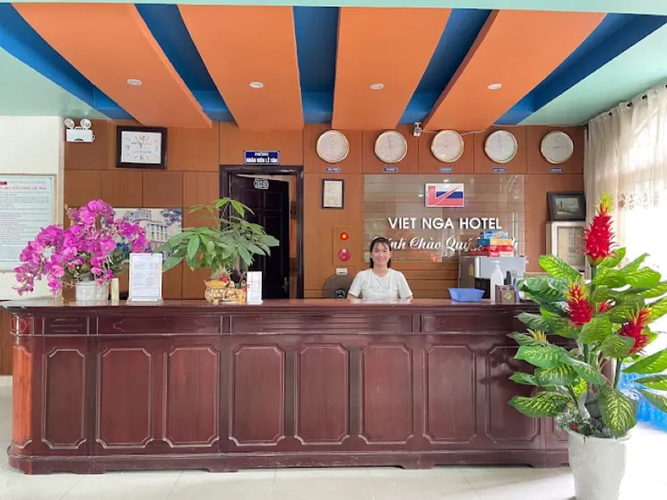 Ảnh Khách sạn Việt Nga