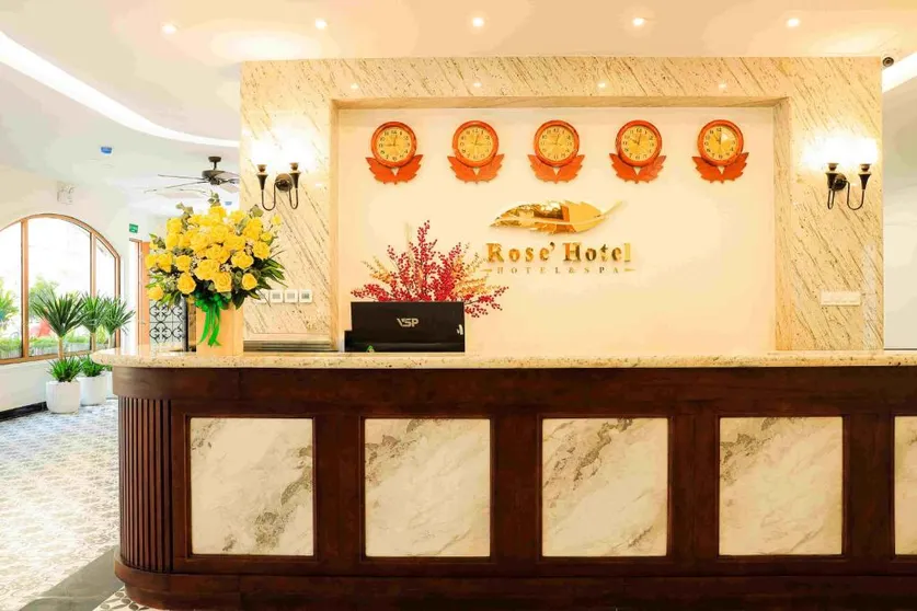 Ảnh Rose Hotel