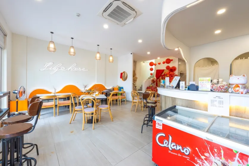 Ảnh LiLy House Hotel