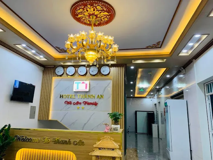 Ảnh Khách sạn Thành An