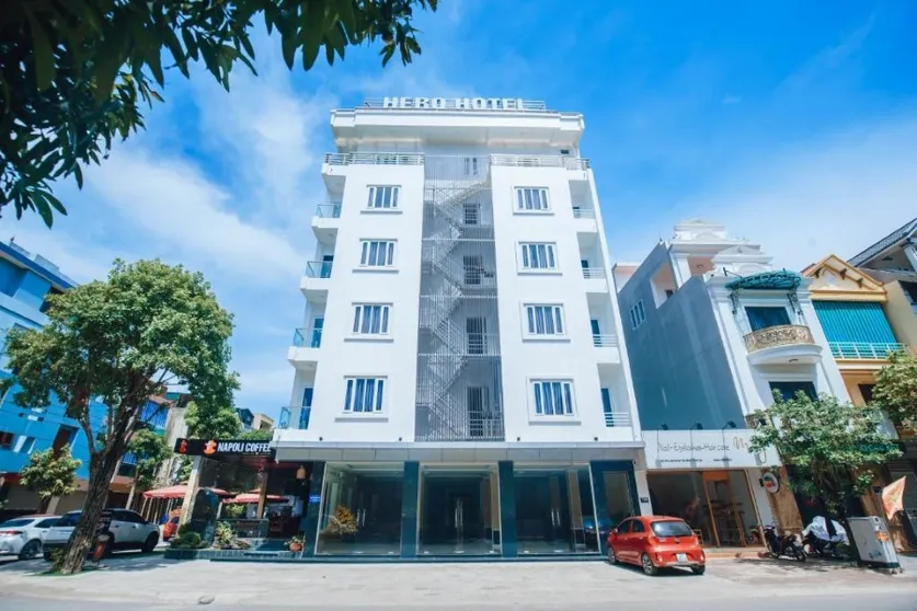 Ảnh Hero Hotel