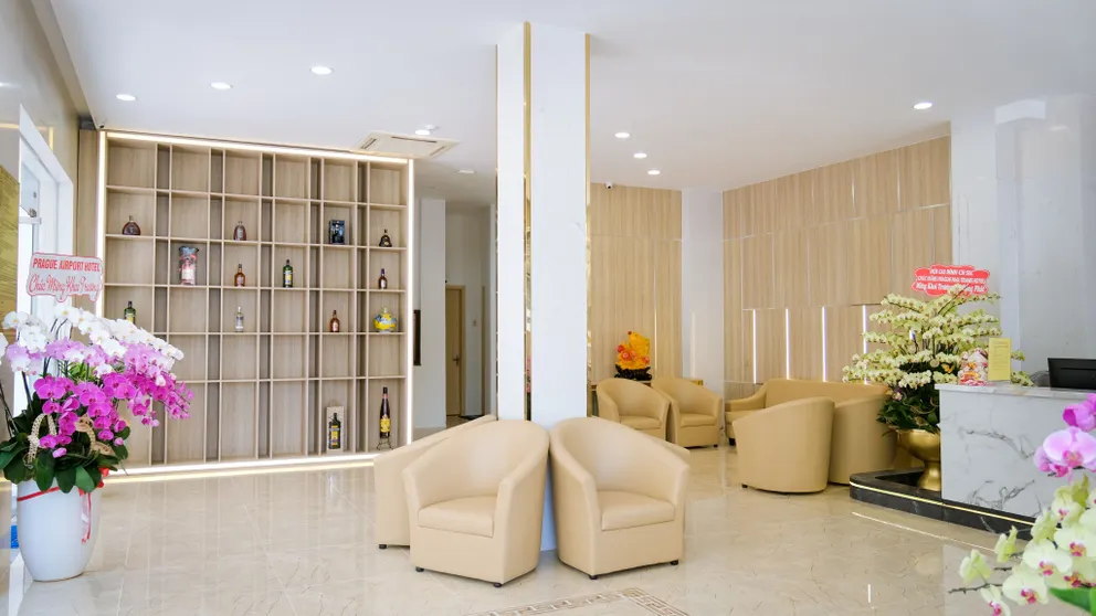 Ảnh Prague Nha Trang Hotel
