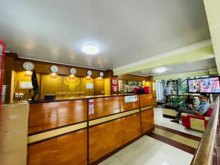 Ảnh Khách sạn Ngọc Ly 8 