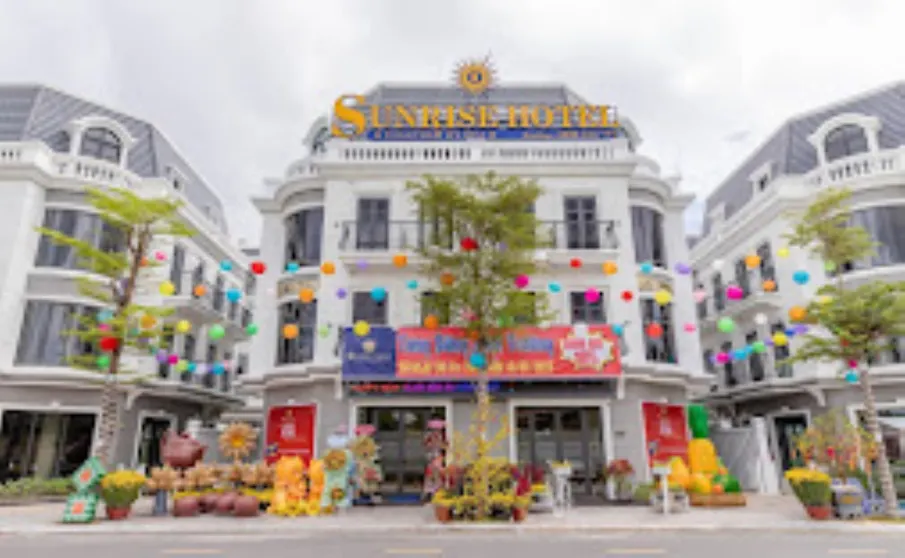 Ảnh Sunrise Hotel Bạc Liêu