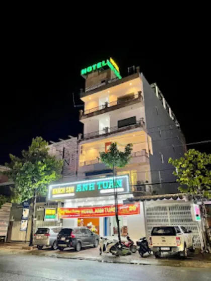 Ảnh Khách sạn Anh Tuấn