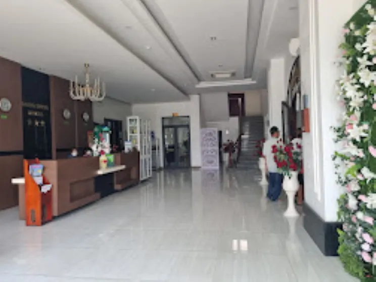 Ảnh Bông Hồng Hotel