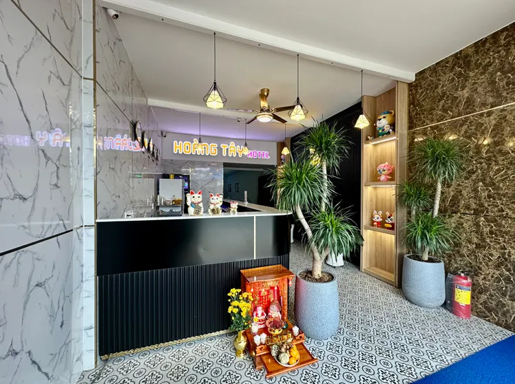 Ảnh Khách sạn Hoàng Tây Đồng Tháp