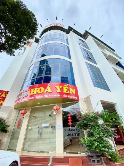 Ảnh Khách sạn Hòa Yến
