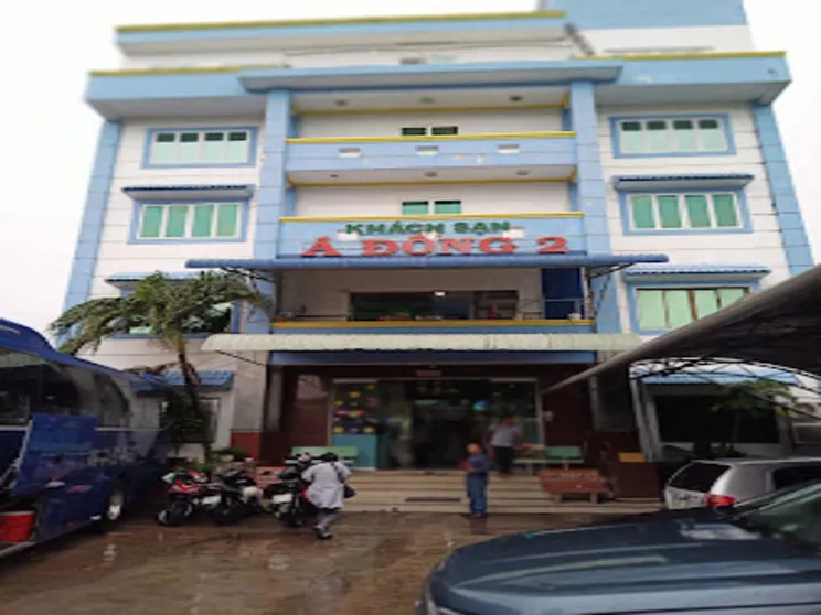 Ảnh Khách Sạn Á Đông 2