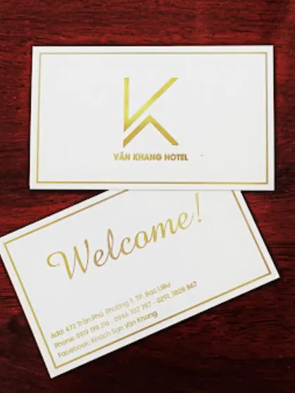 Ảnh Khách sạn Văn Khang