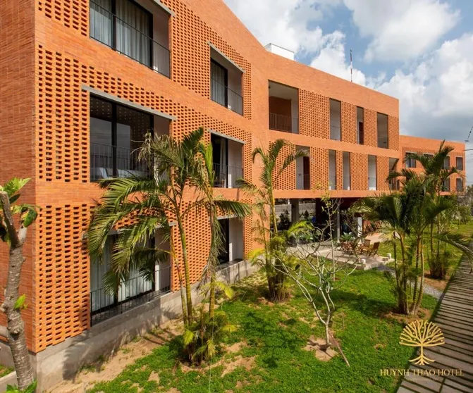 Ảnh KHÁCH SẠN HUỲNH THẢO