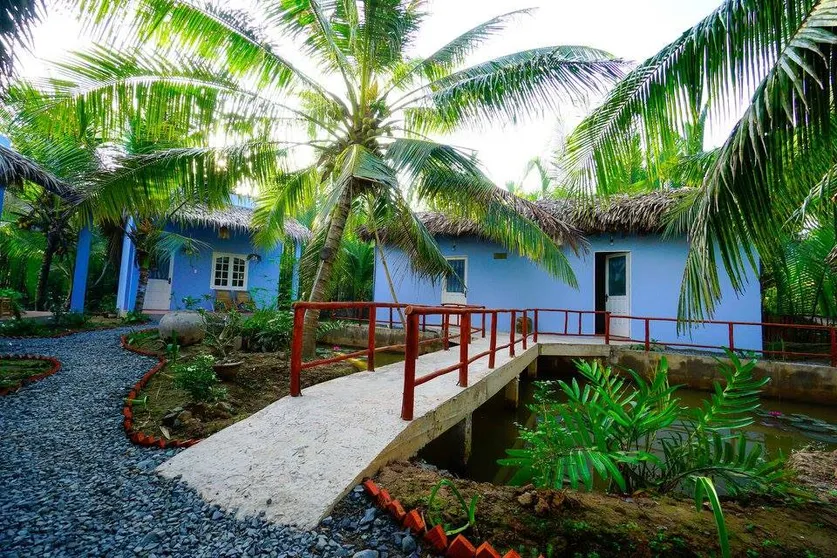 Ảnh Coco FarmStay (Bentre Coco Lodge) 