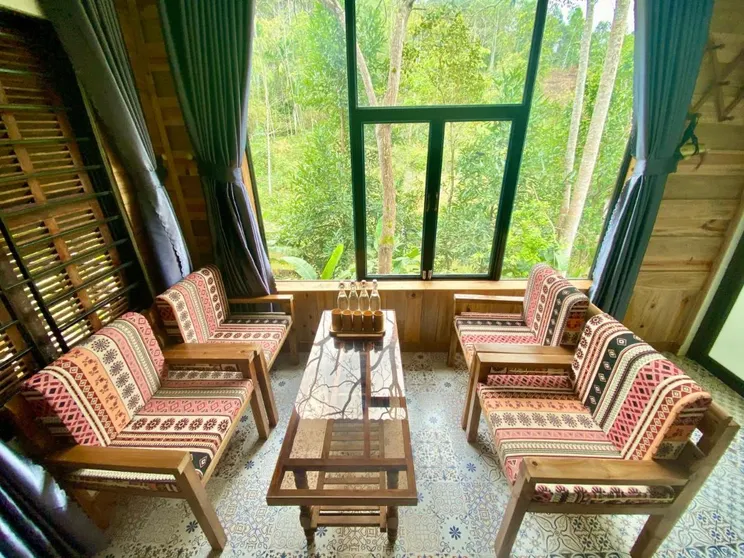 Ảnh Hà Giang Xanh Retreat