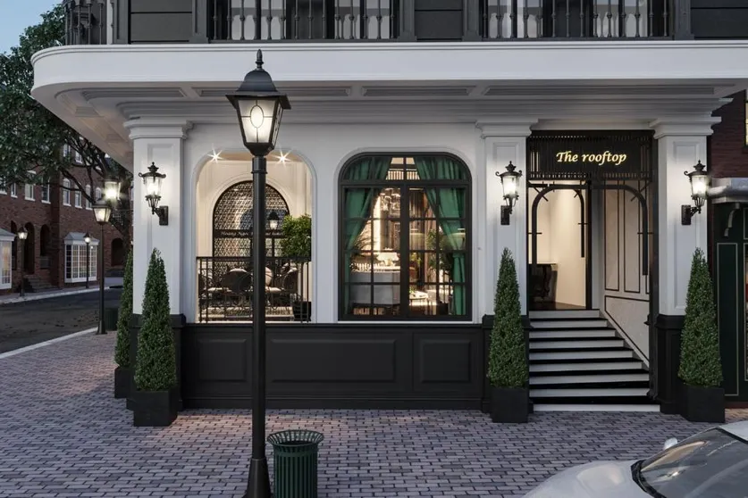 Ảnh La Maison Boutique Hotel