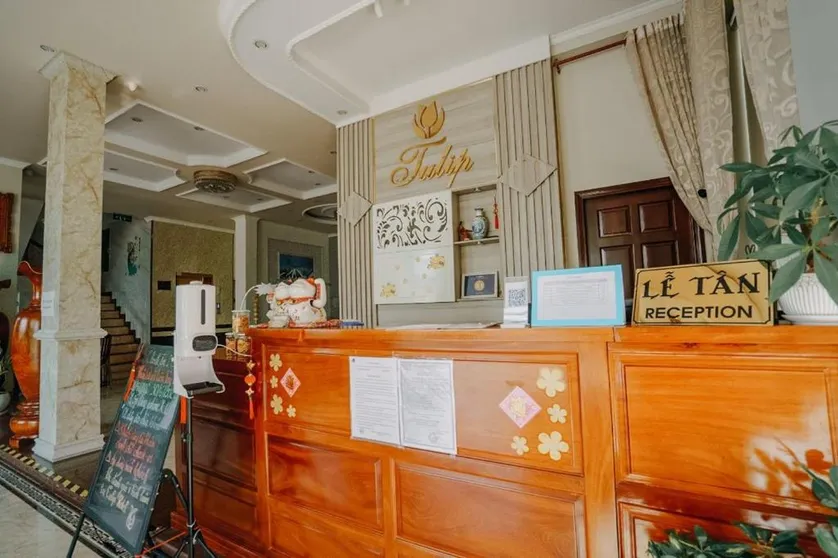 Ảnh Tulip Hotel Can Tho 