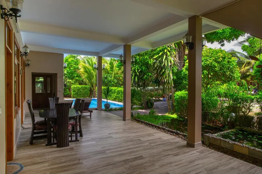 Ảnh Green Organic Villas