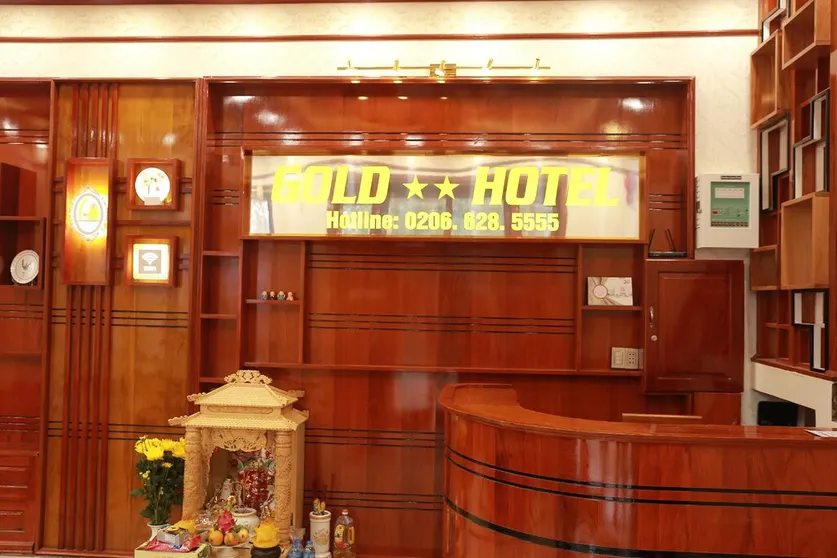 Ảnh KHÁCH SẠN GOLD HOTEL - CAO BẰNG