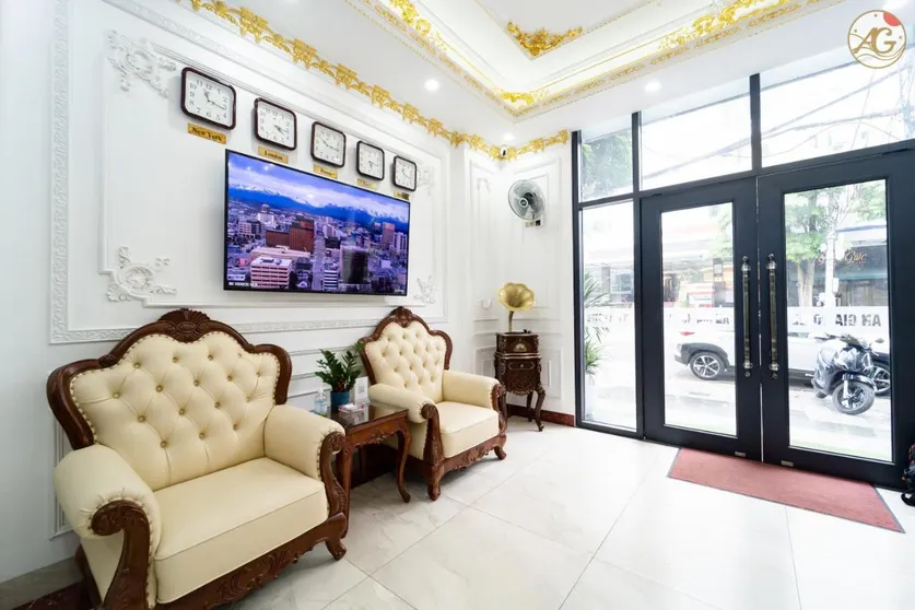 Ảnh Khách sạn An Gia