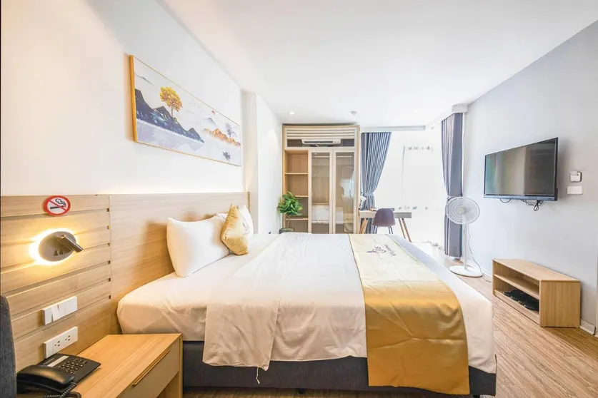 Ảnh IRIS Hotel Hải Phòng