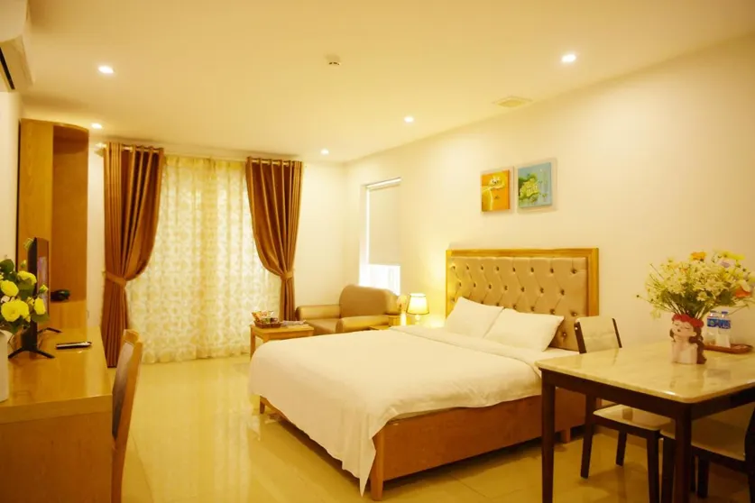 Ảnh GEM Apartment & Hotel 