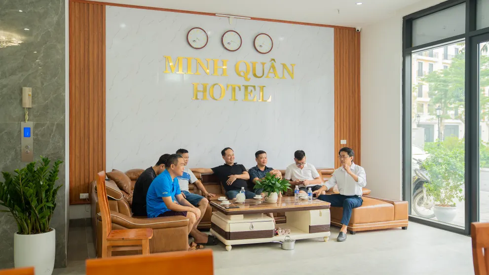 Ảnh Khách sạn Minh Quân