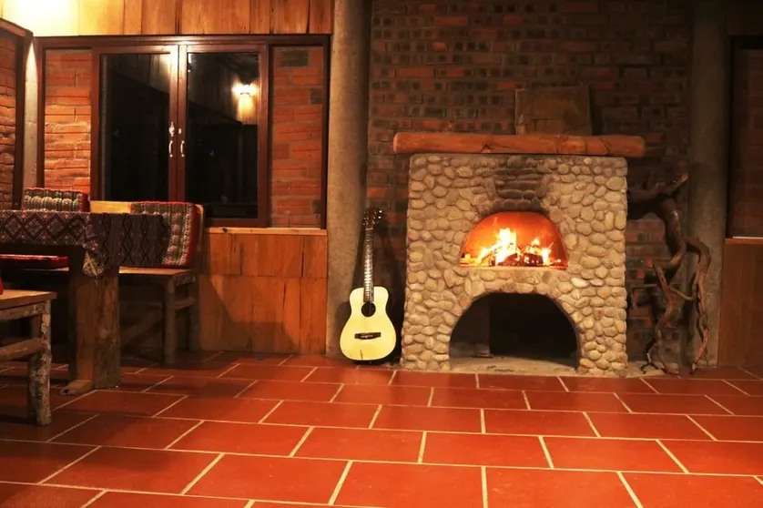 Ảnh Homestay La Pán Tẩn Paradise