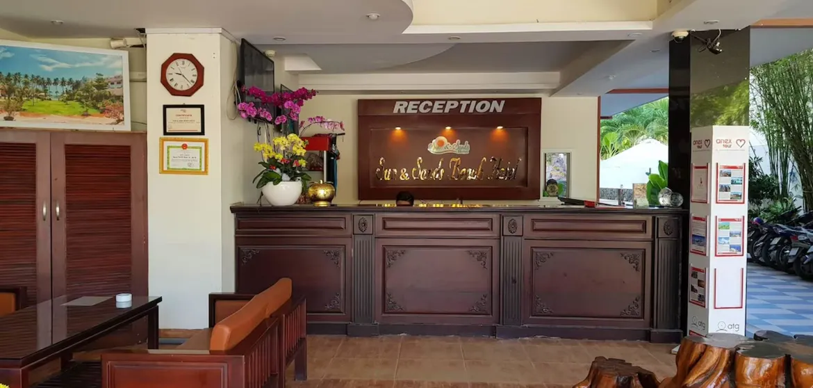 Ảnh Sun & Sands Beach Resort