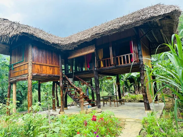 Ảnh Xoi Farmstay - Homefarm in Lam Thuong valley 