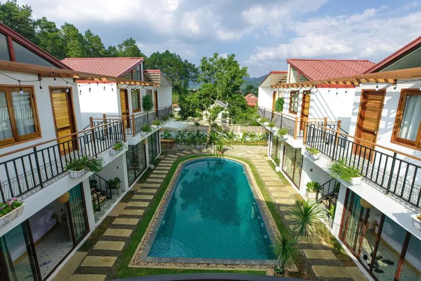 Ảnh Solinn Mộc Châu