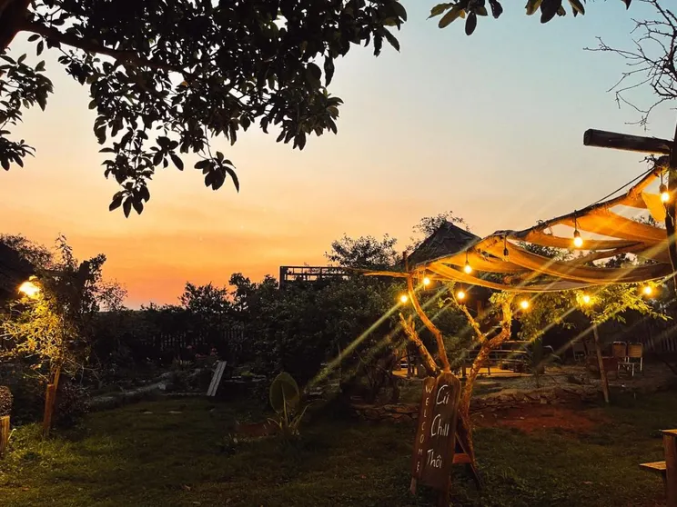 Ảnh Tiệm Cà Phê Mer Homestay & Coffee Mộc Châu