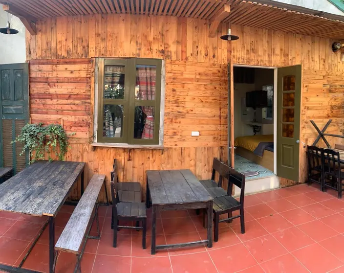 Ảnh Homestay Gấu Smile