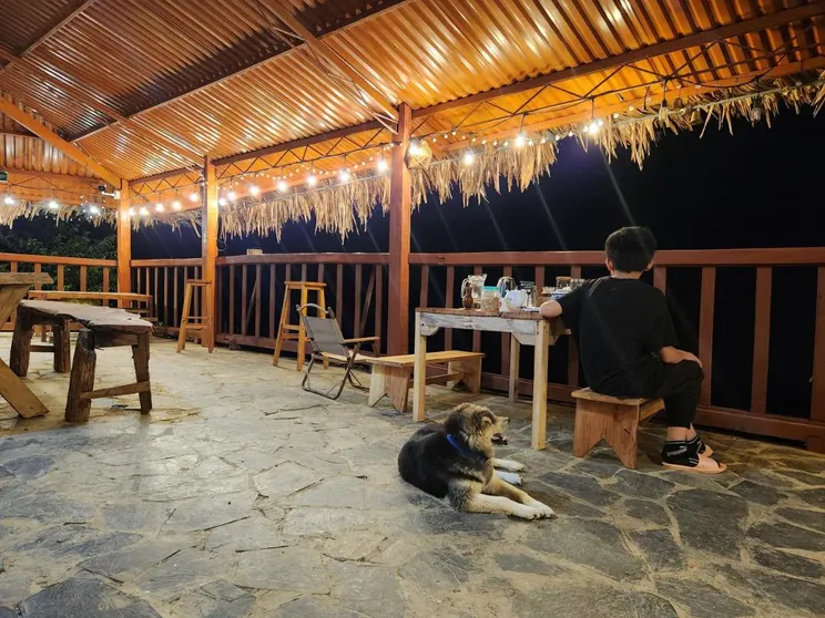 Ảnh Mộc Châu Peachy Garden Homestay