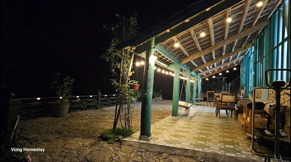 Ảnh Vừng Homestay