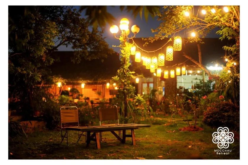 Ảnh Mộc Châu Retreat