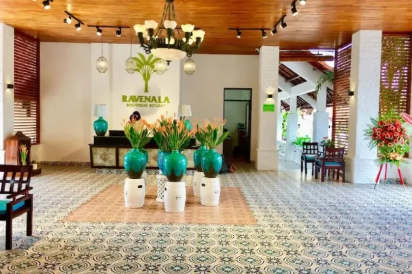 Ảnh Jardin Des Thes