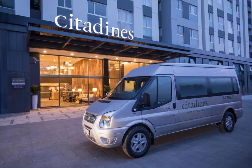 Ảnh Citadines Central Binh Duong