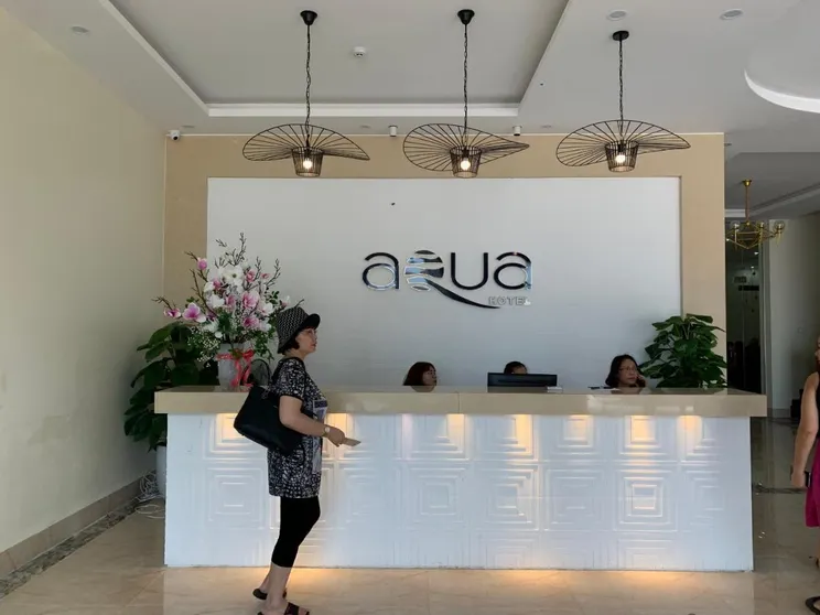 Ảnh AquaHotel - Hải Tiến Resort