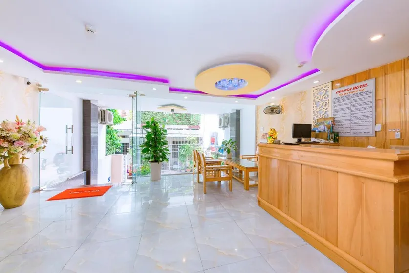 Ảnh Khách Sạn Odessa Nha Trang
